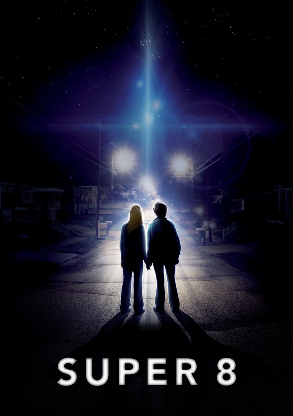 Super 8 poster